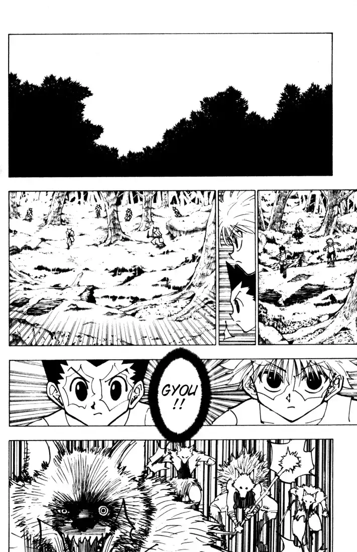 Hunter x Hunter Chapter 146 8